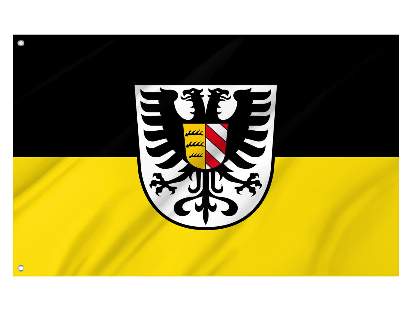 Alb Donau Kreis Flag, DEALB