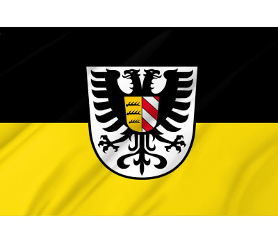 Alb Donau Kreis Flag