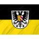 Alb Donau Kreis Flag, DEALB