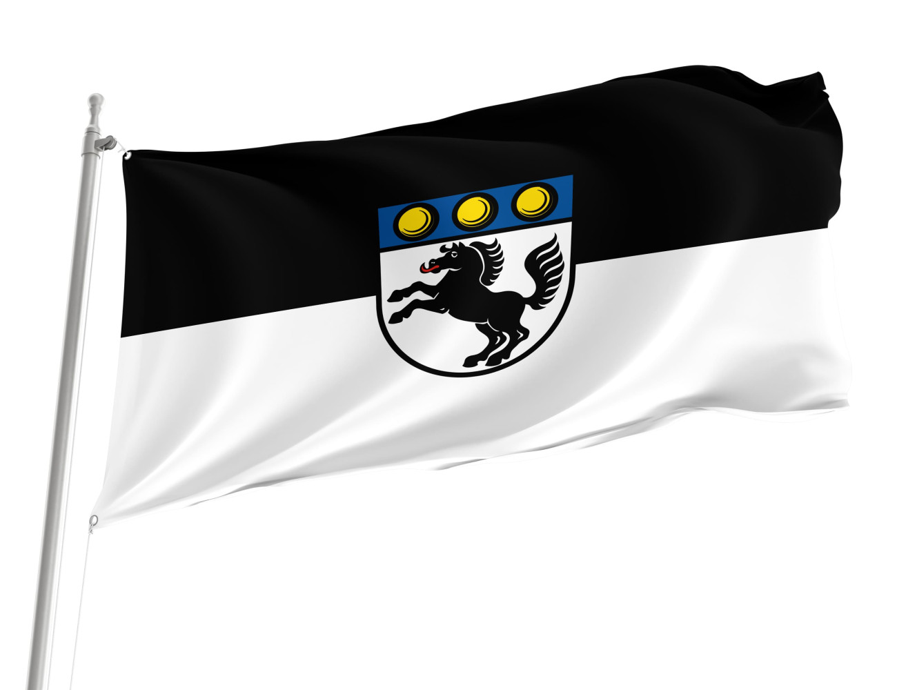 Allmendingen Flag, DEALL