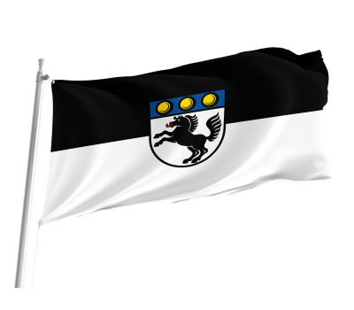 Allmendingen Flagge Allmendingen Flagge