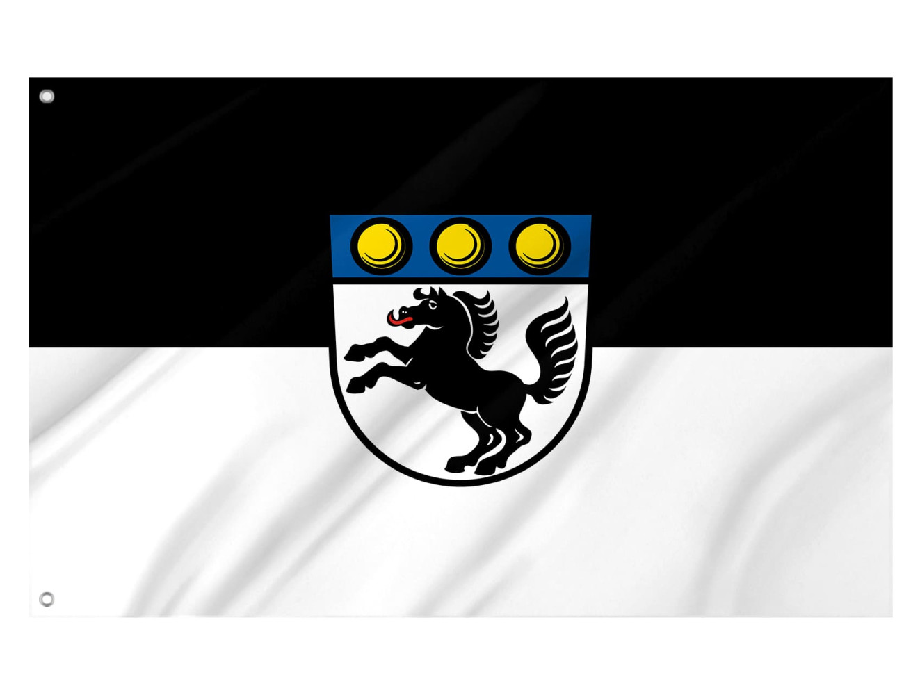 Allmendingen Flag, DEALL