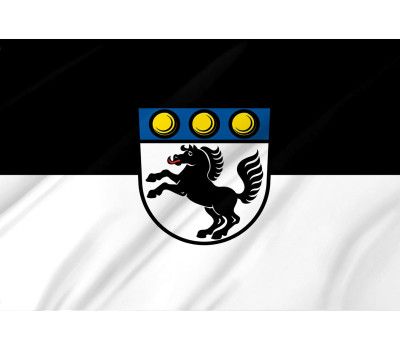 Allmendingen Flag
