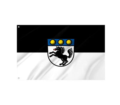Allmendingen Flagge Allmendingen Flagge