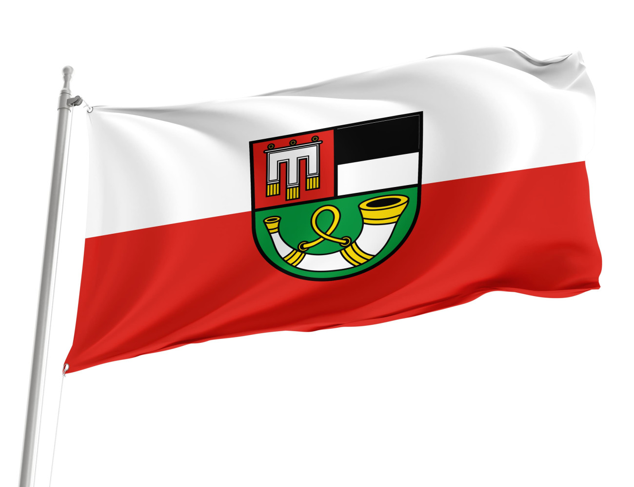 Altheim (Alb) Flag, DEALB