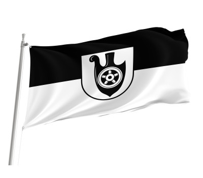 Amstetten Flagge Amstetten Flagge