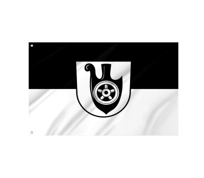 Amstetten Flagge Amstetten Flagge
