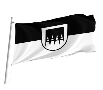 Asselfingen Flagge Asselfingen Flagge