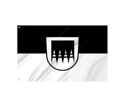Asselfingen Flagge Asselfingen Flagge