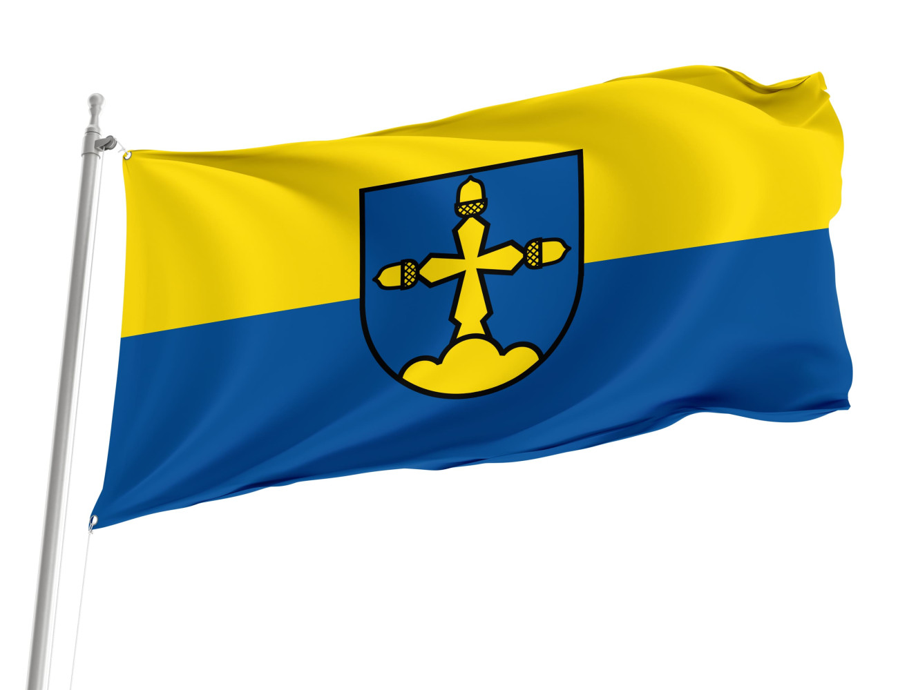 Balzheim Flag, DEBALL0