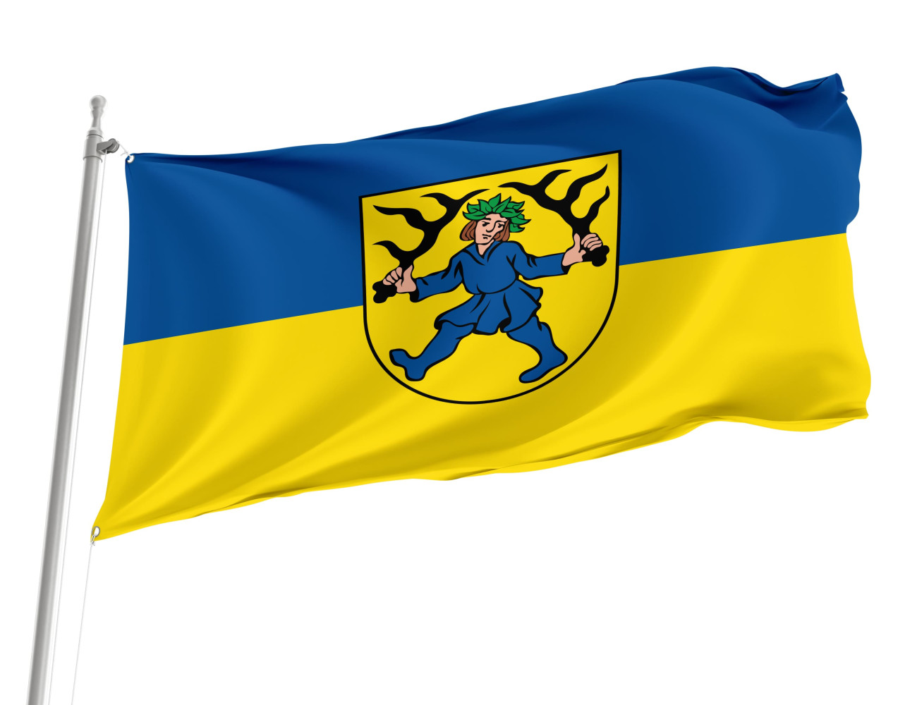 Blaubeuren Flag, DEBL