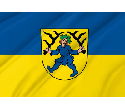 Blaubeuren Flag