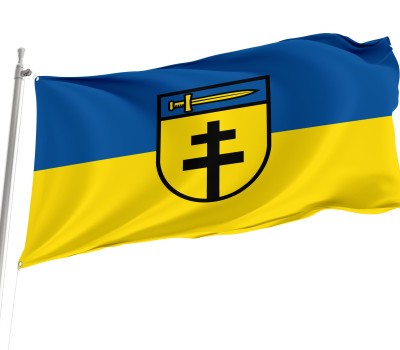 Dornstadt Flag