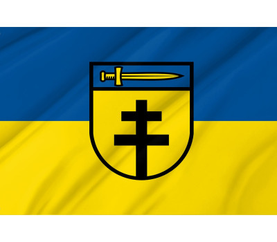 Dornstadt Flag