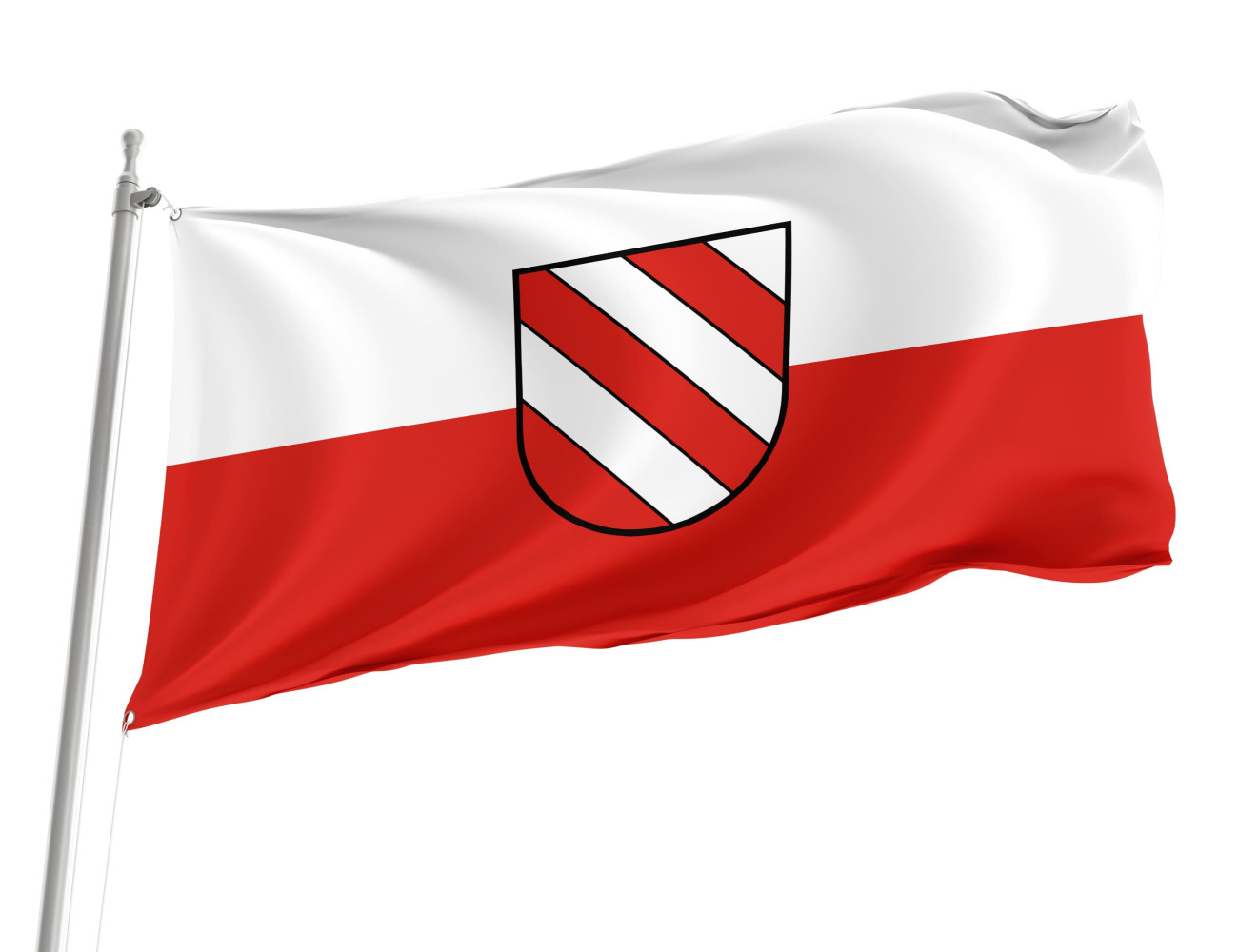 Ehingen (Donau) Flag, DEEH