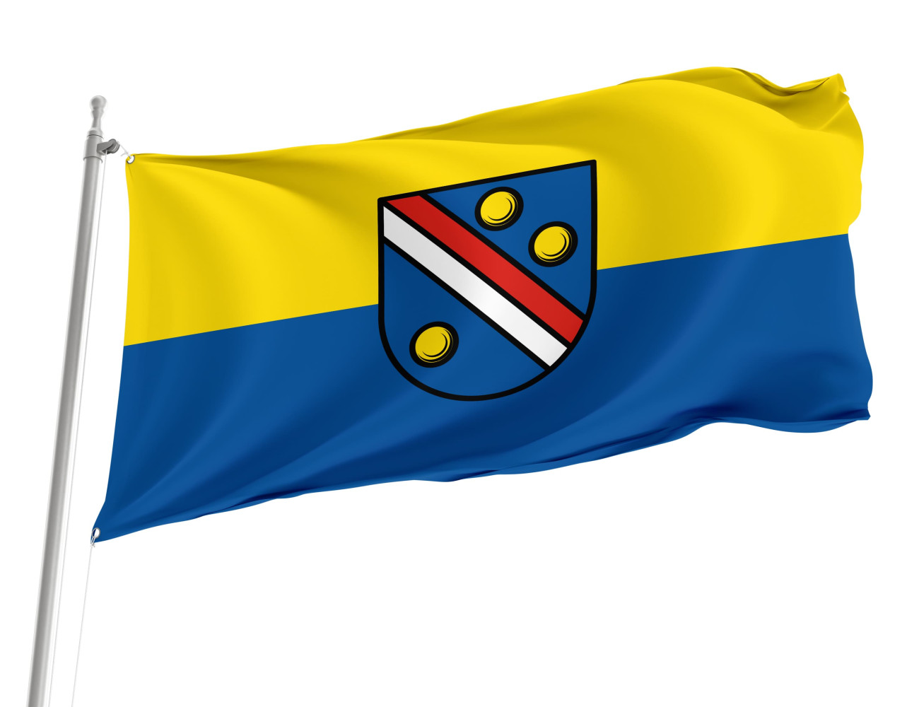 Griesingen Flag, DEGRI