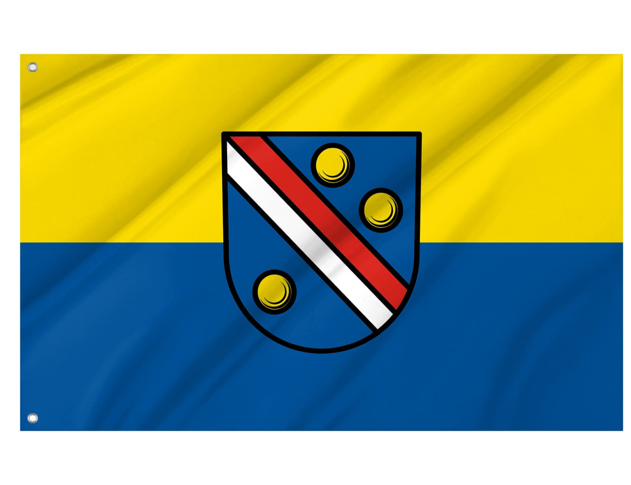 Griesingen Flag, DEGRI