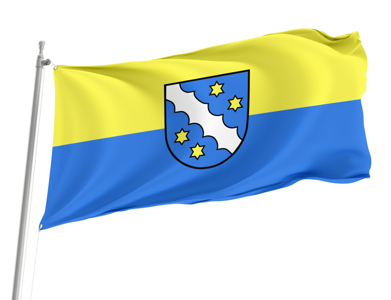 Heroldstatt Flag, DEHER