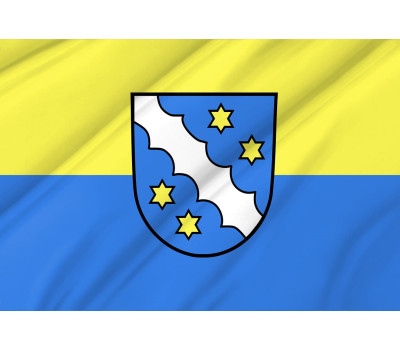 Heroldstatt Flag