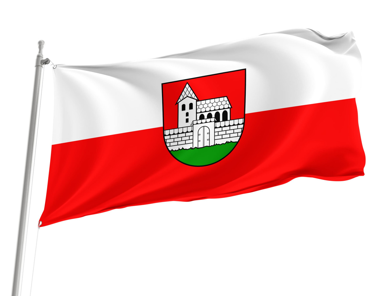 Holzkirch Flag, DEHOL