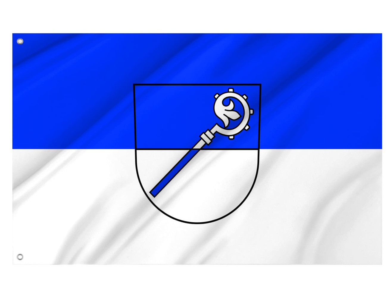 Hüttisheim Flag, DEHUTT