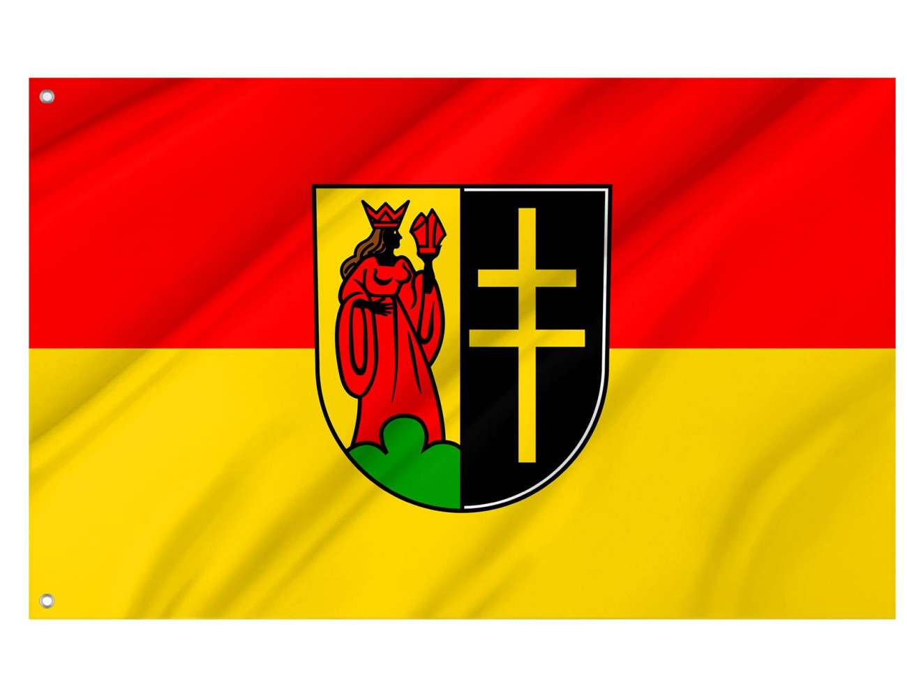 Illerkirchberg Flag, DEIL