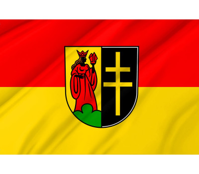 Illerkirchberg Flag
