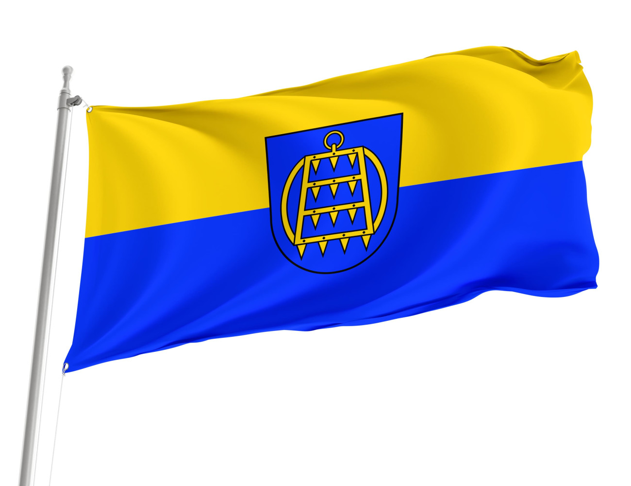 Laichingen Flag, DELA