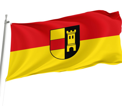 Landkreis Heidenheim Flag