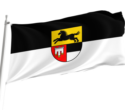 Langenau Flag