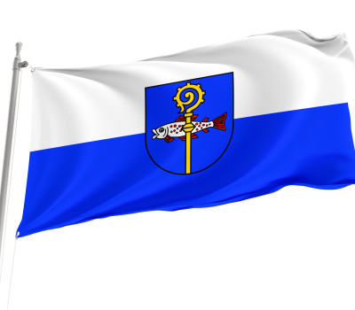 Lauterach Flag