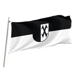 Neenstetten Flag