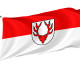 Oberdischingen Flag, OBERDE