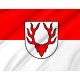 Oberdischingen Flag, OBERDE