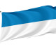 Baltic German Outdoor Quality Flag