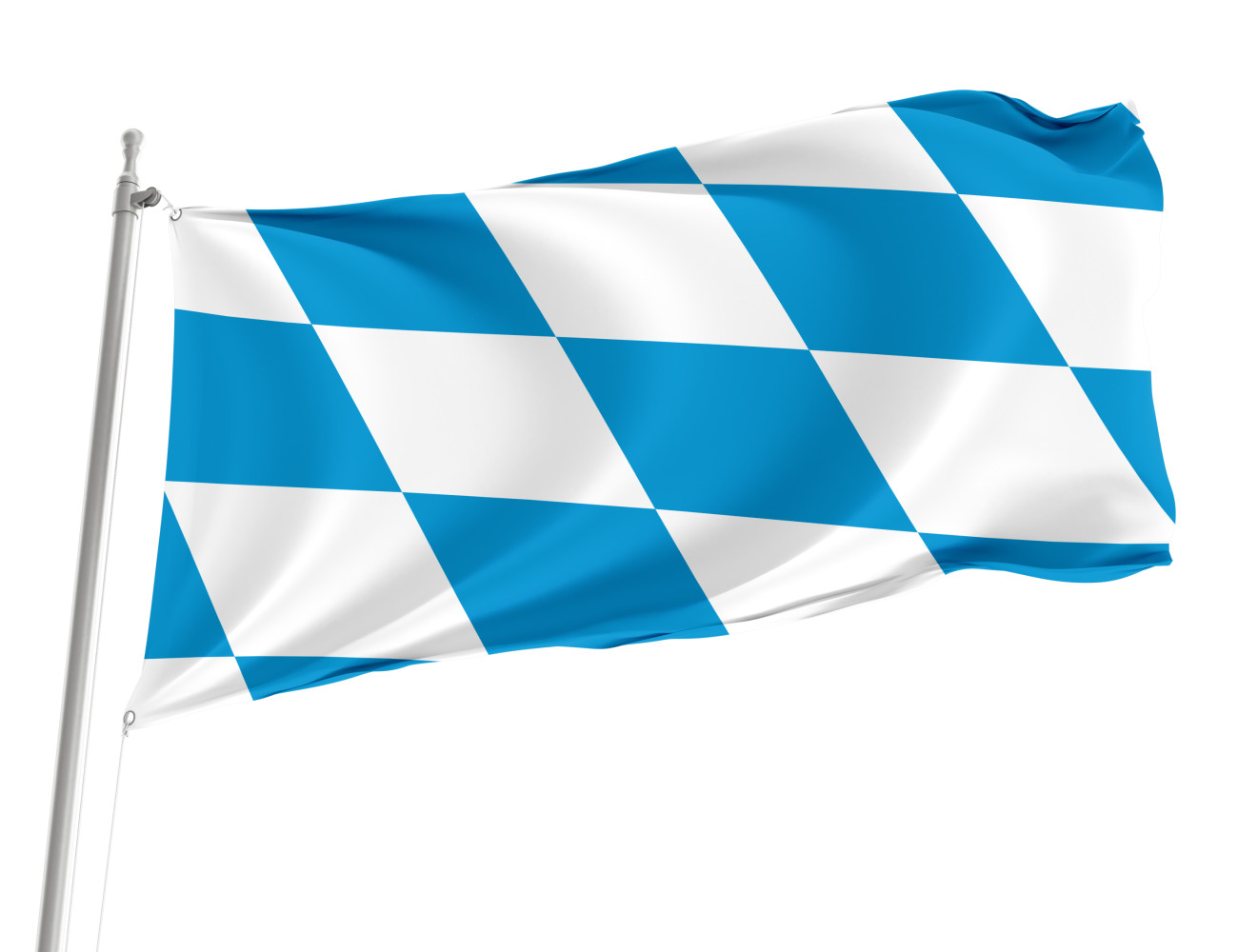 Bavaria Outdoor Qualität Flagge