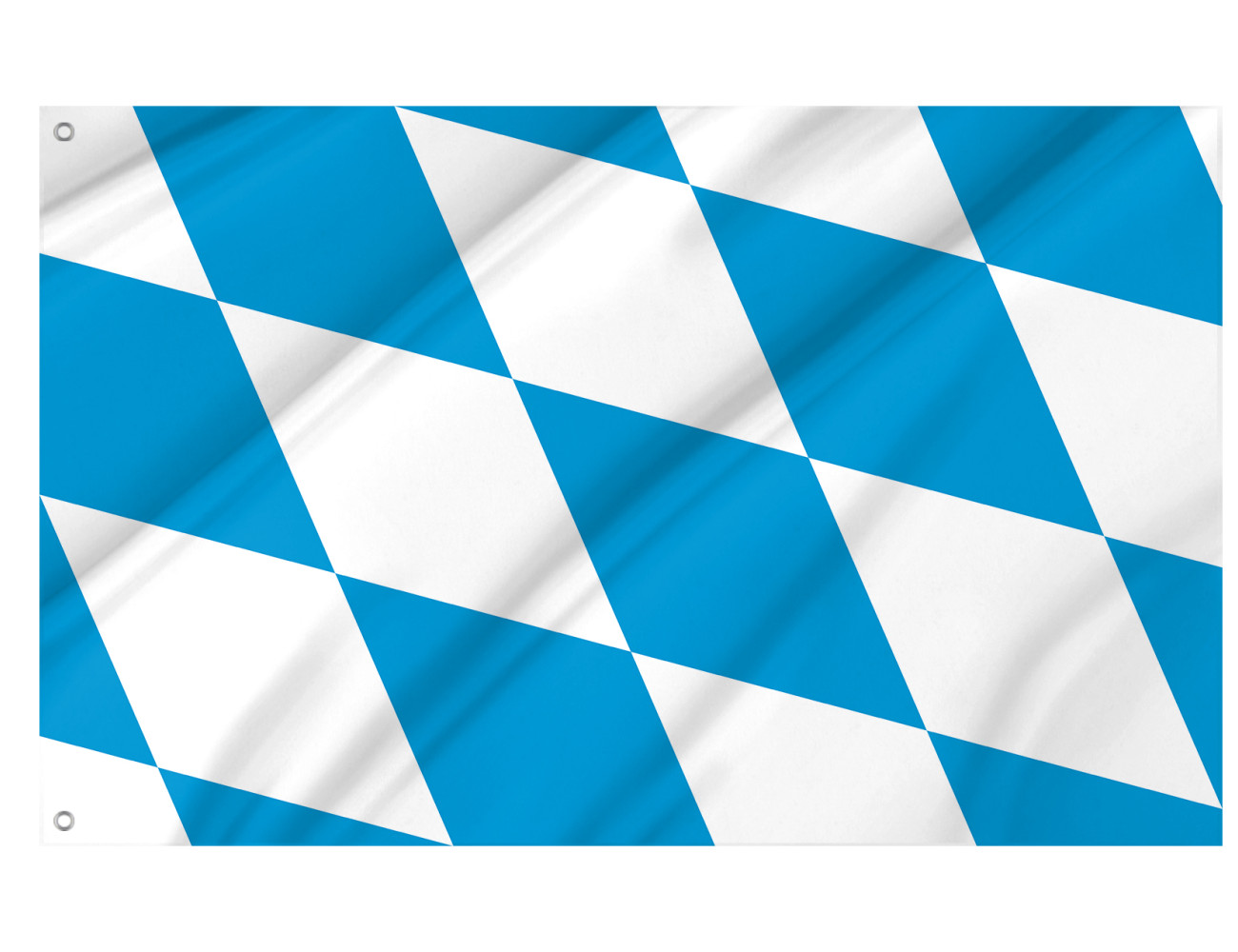 Bavaria Outdoor Qualität Flagge