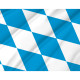 Bavaria Outdoor Qualität Flagge