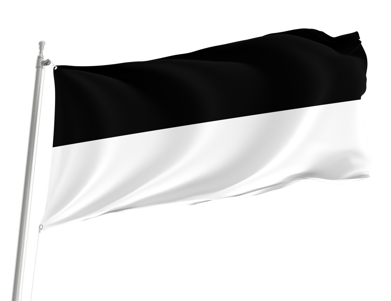 Berlin 1618-1861 Outdoor Quality Flag