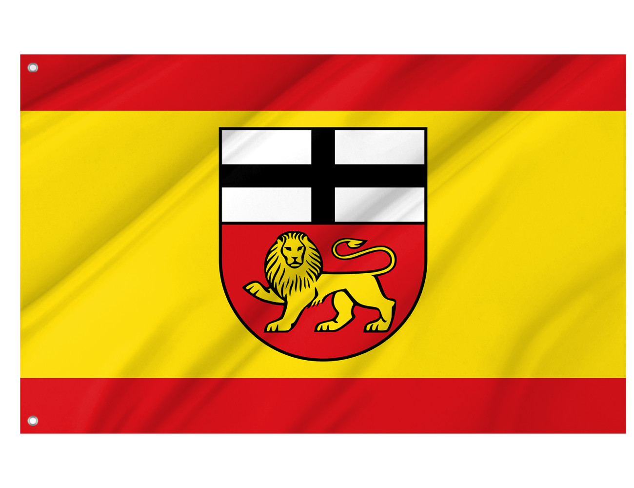 Bonn Outdoor Quality Flag