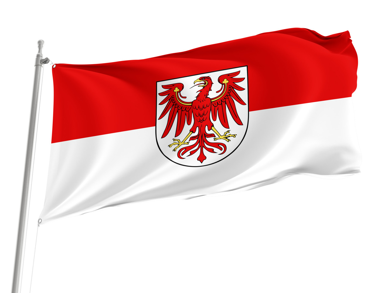 Branderburg Outdoor Quality Flag Branderburg Outdoor Quality Flag