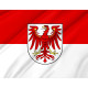 Branderburg Outdoor Quality Flag Branderburg Outdoor Quality Flag