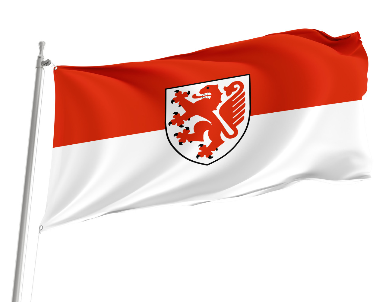 Braunschweig Outdoor Qualität Flagge