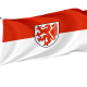 Braunschweig Outdoor Qualität Flagge