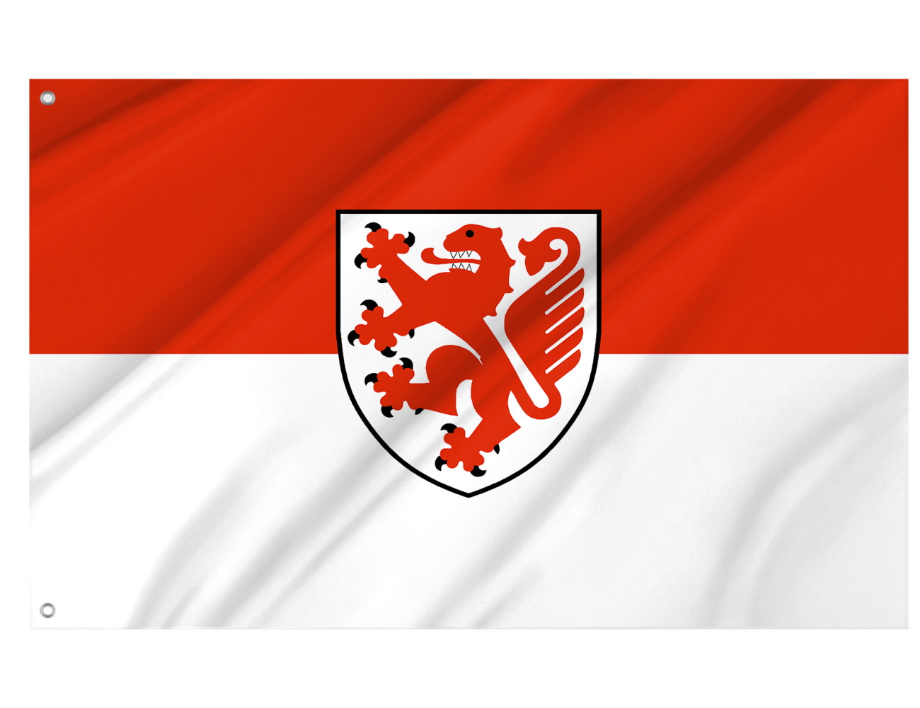 Braunschweig Outdoor Qualität Flagge