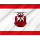 Cottbus Outdoor Quality Flag