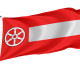 Erfurt Outdoor Qualität Flagge