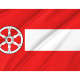 Erfurt Outdoor Qualität Flagge