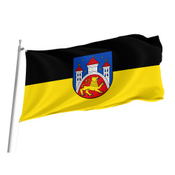 Göttingen Outdoor Quality Flag