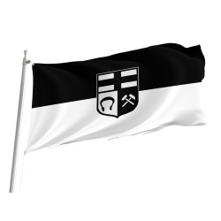 Marl Outdoor Qualität Flagge